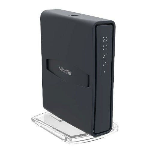 Router WiFi MikroTik RB952UI-5AC2ND-TC-US hAP ac lite, doble banda 2.4/5 GHz