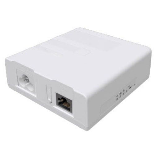 Equipo de red MikroTik PL7510GI extensor PLC 600 Mbps Gigabit