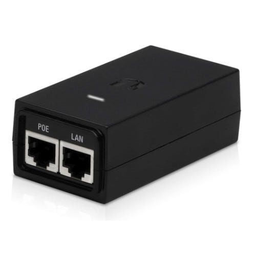 Inyector PoE Ubiquiti POE-15-12W 15V PoE 0.8A w/US Power Cord