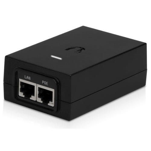 Inyector PoE Ubiquiti POE-24-24W 24V PoE 1A w/US Power Cord