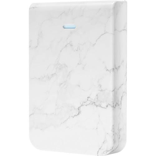 Cubierta de access point Ubiquiti IW-HD-MB-3 Marble Design UAP-IW-HD Case 3Pk