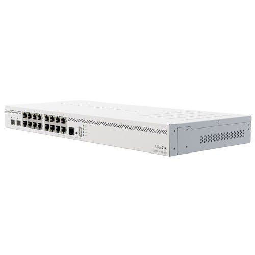 Router MikroTik CCR2004-16G-2S+ 16 Gigabit, 2 SFP+, 1.7 GHz