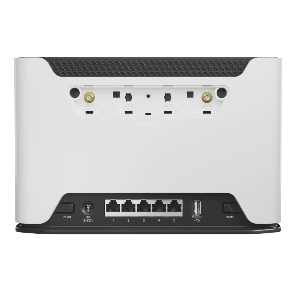 Router 4G / 5G MikroTik D53G-5HACD2HND-TC&EG06-A Doble banda 2.4/5 GHz, LTE CAT6