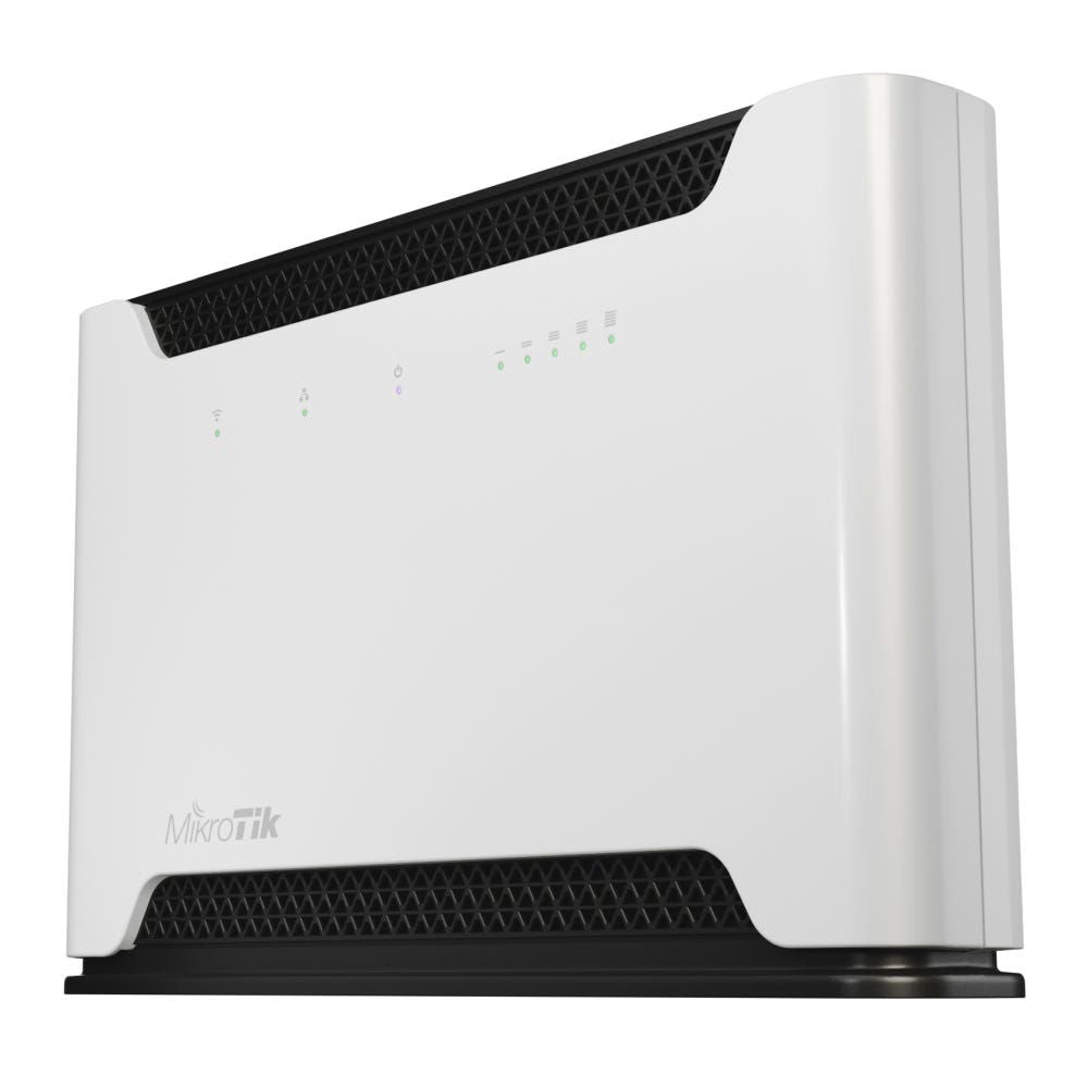 Router 4G / 5G MikroTik D53G-5HACD2HND-TC&EG06-A Doble banda 2.4/5 GHz, LTE CAT6