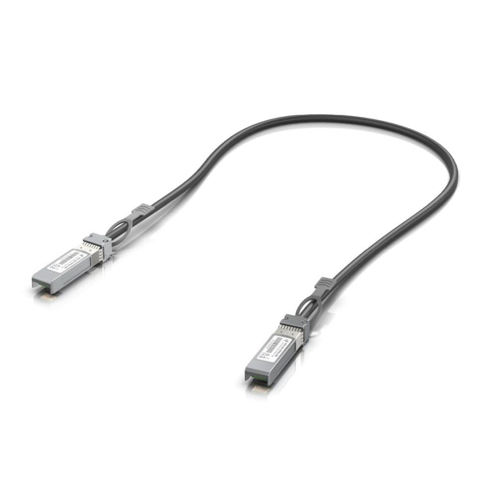 Módulo SFP Ubiquiti UACC-DAC-SFP28-0.5M 0.5m UniFi SFP28 Direct Attach Cable