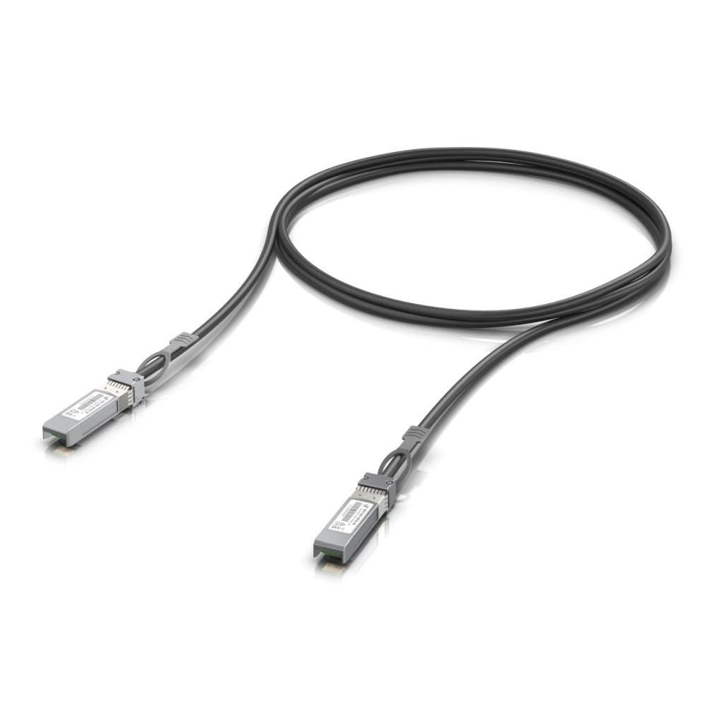 Módulo SFP Ubiquiti UACC-DAC-SFP28-1M 1m UniFi SFP28 Direct Attach Cable