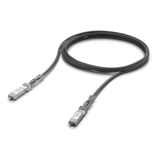 Módulo SFP Ubiquiti UACC-DAC-SFP28-3M 3m UniFi SFP28 Direct Attach Cable