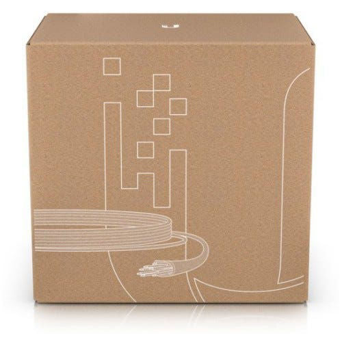 Bobina de cable 305 m Ubiquiti U-Cable-C6-CMR UniFi Cable Cat6 CMR 23AWG 1000ft