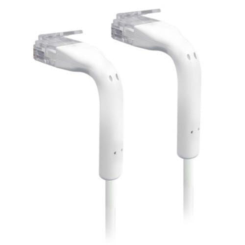 Cable de parcheo Ubiquiti U-Cable-Patch-8M-RJ45 UniFi Cat6 Patch Cable 8m White