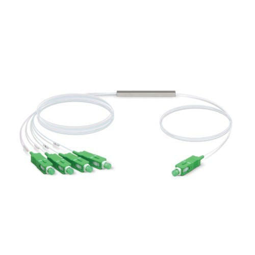 Fibra GPON Ubiquiti UF-SPLITTER-4 UFiber Splitter 1:4