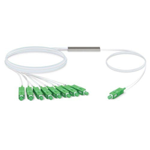 Fibra GPON Ubiquiti UF-SPLITTER-8 UFiber Splitter 1:8