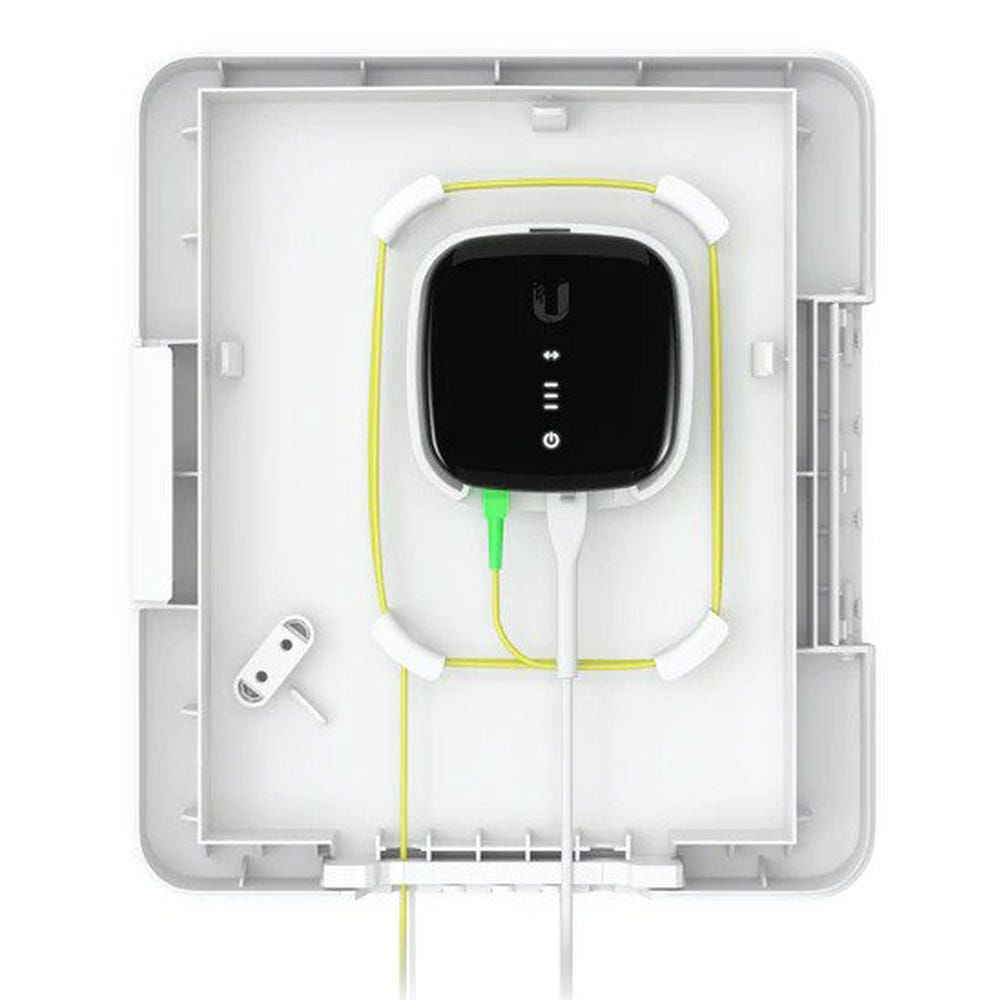 Fibra GPON Ubiquiti UF-Terminal-Box UFiber Outdoor Terminal Box