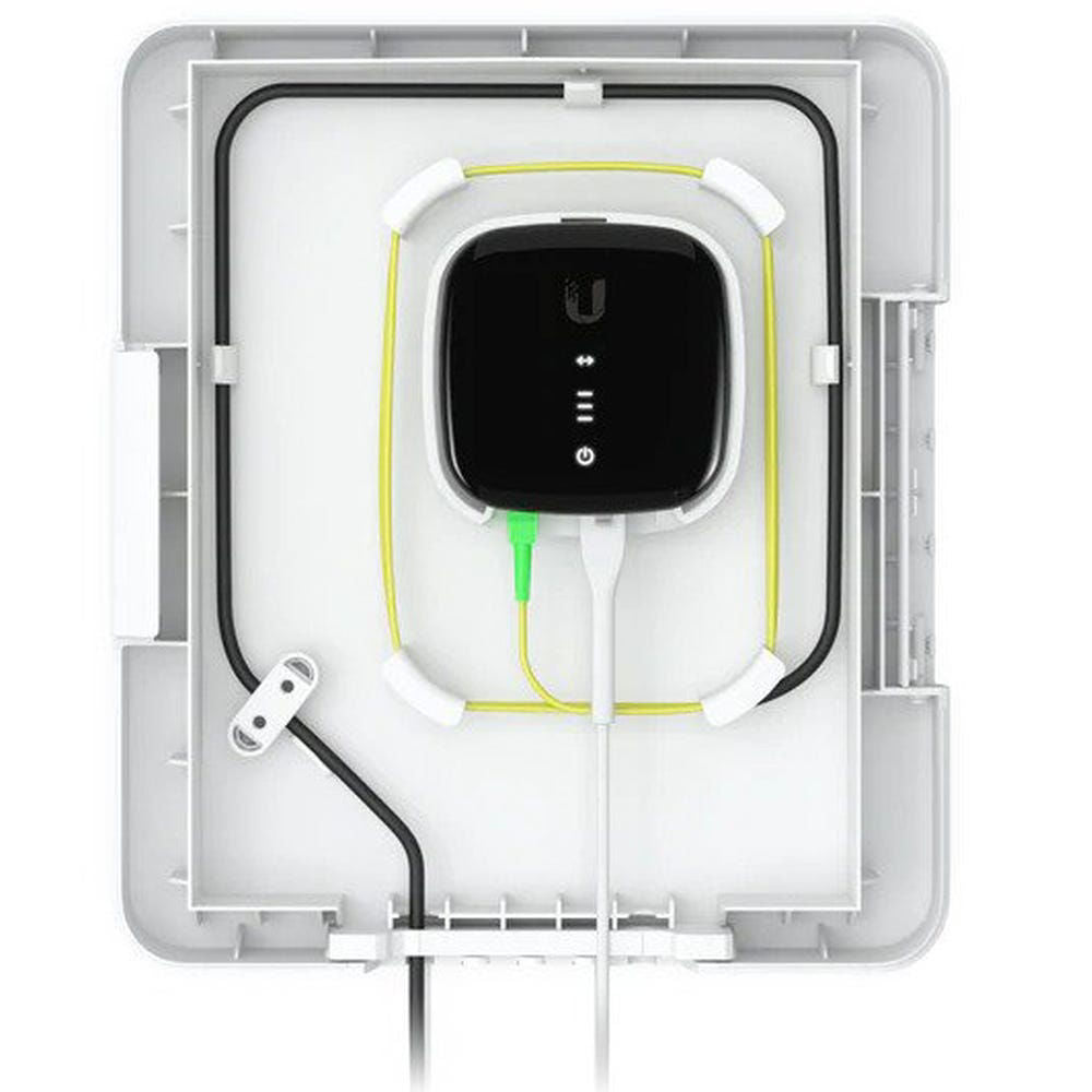 Fibra GPON Ubiquiti UF-Terminal-Box UFiber Outdoor Terminal Box