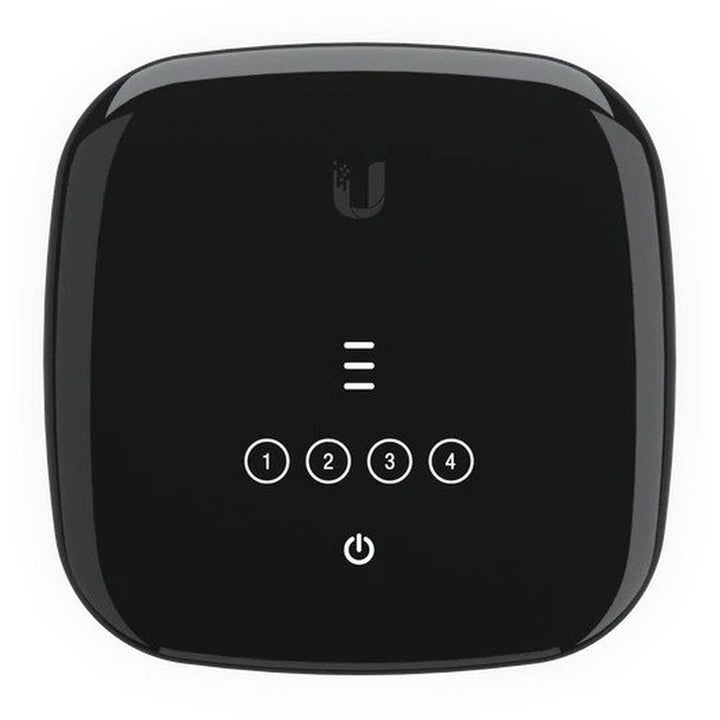 Transceptores y Fibra Ubiquiti