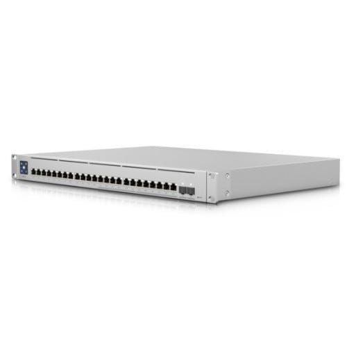 Switch de rack 24 puertos Ubiquiti USW-Enterprise-24-PoE UniFi Switch Enterprise 24 PoE