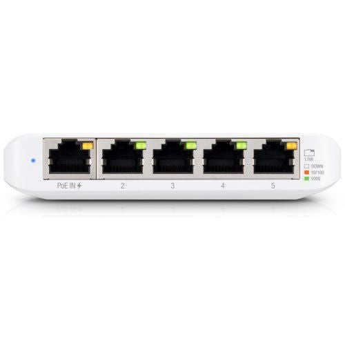 Switch mini Ubiquiti USW-Flex-Mini-3 UniFi Switch Flex Mini 3Pk