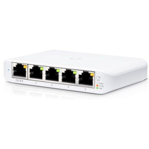 Switch mini Ubiquiti USW-Flex-Mini-3 UniFi Switch Flex Mini 3Pk