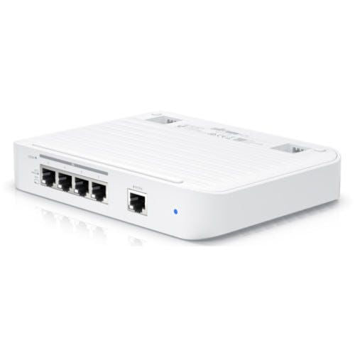 Switch pequeño Ubiquiti USW-Flex-XG UniFi Switch Flex XG