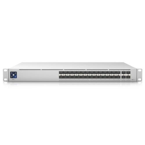 Switch de rack 48 puertos Ubiquiti USW-Pro-Aggregation UniFi Switch Pro Aggregation