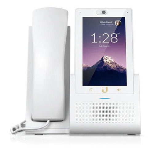 Teléfono IP Ubiquiti UTP-Touch-White-U UniFi Talk Phone Touch (Unlocked) White