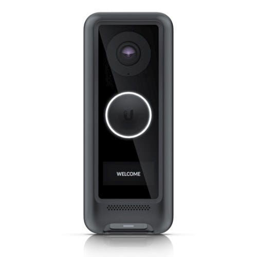 Accesorio de cámara Ubiquiti UVC-G4-DB-COVER-BLACK Cubierta negra para timbre UniFi G4