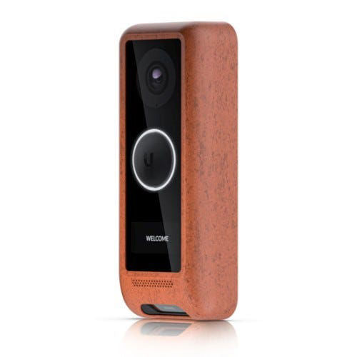 Accesorio de cámara Ubiquiti UVC-G4-DB-COVER-BRICK Cubierta Brick para G4 Doorbell