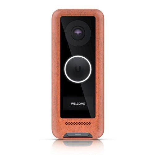 Accesorio de cámara Ubiquiti UVC-G4-DB-COVER-BRICK Cubierta Brick para G4 Doorbell