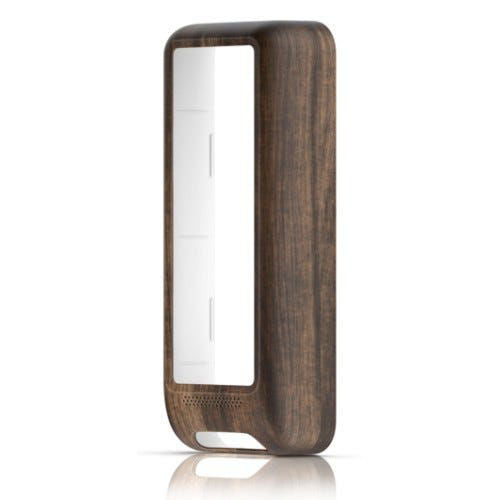 Accesorio de cámara Ubiquiti UVC-G4-DB-Cover-Wood Wood Cover for UVC-G4-DoorBell