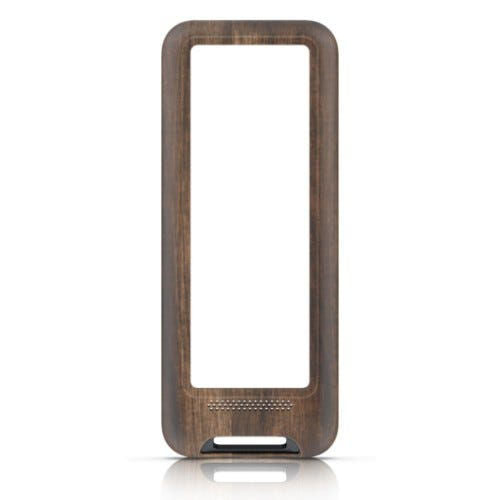 Accesorio de cámara Ubiquiti UVC-G4-DB-Cover-Wood Wood Cover for UVC-G4-DoorBell