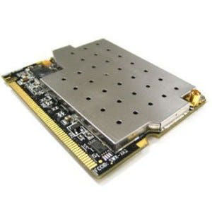 Accesorio Ubiquiti XR2 2.4GHz XtreamRange2 1x1 600mW Mini-PCI