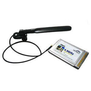 Accesorio Ubiquiti SRC4 4.9GHz SuperRange4 1x1 PCMCIA
