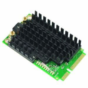 Equipo de red MikroTik R11E-5HND Tarjeta inalámbrica miniPCI-e 5 GHz 2x2