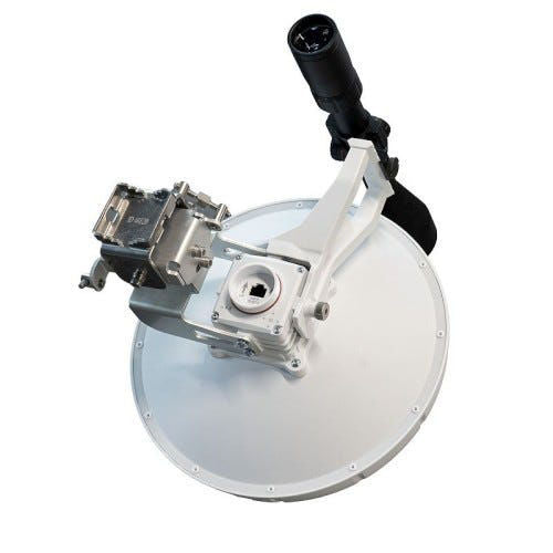 Montaje / accesorio MikroTik NRAYAIM-DH1 alineación y puntería para nRAY