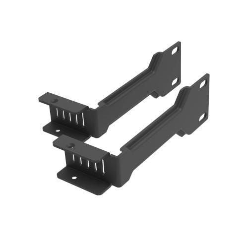 Montaje / accesorio MikroTik K-65 Orejas de montaje en rack para serie RB4011