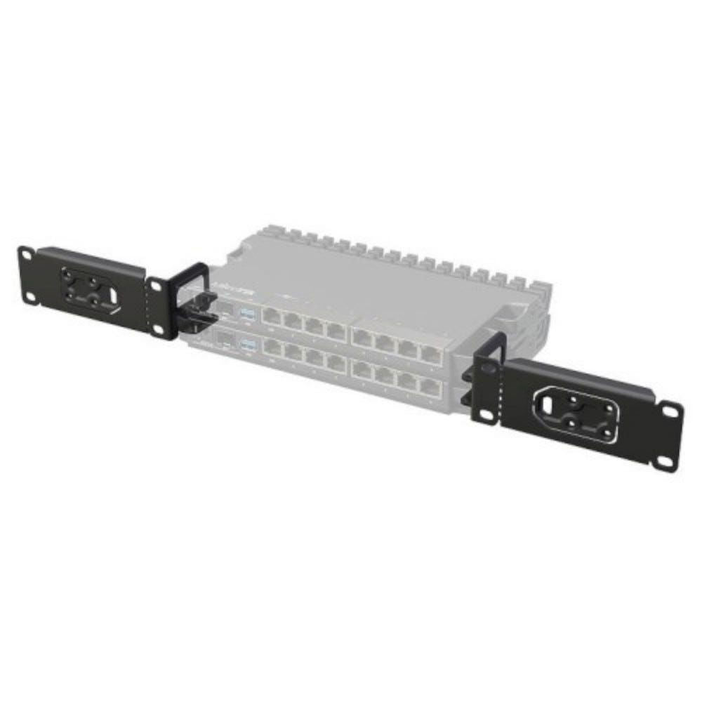 Montaje / accesorio MikroTik K-79 Orejas de rack para serie RB5009