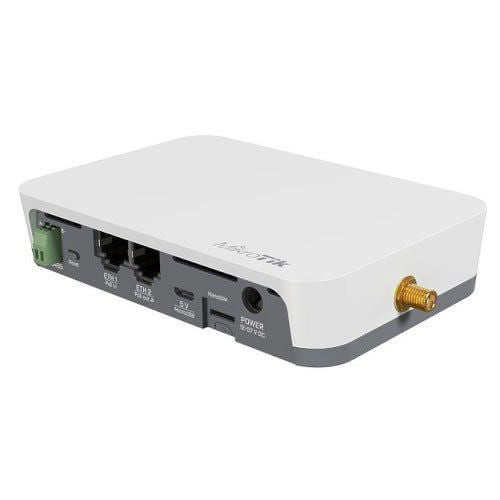 Router 4G / 5G MikroTik RB924IR-2ND-BT5&BG77&R11E-LR8 KNOT LoRaWAN 863-870 MHz