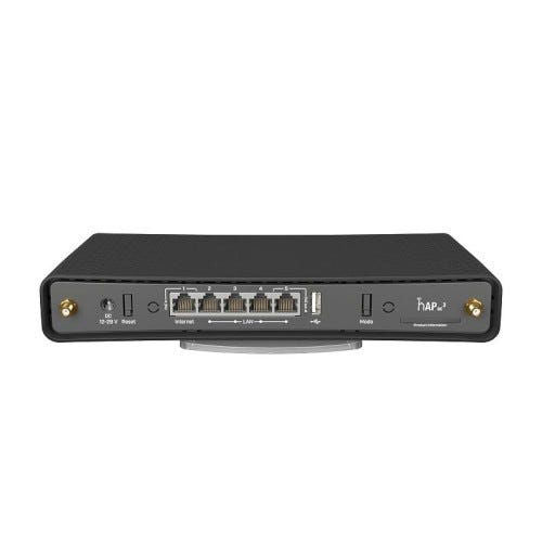 Routers WiFi MikroTik para Hogar