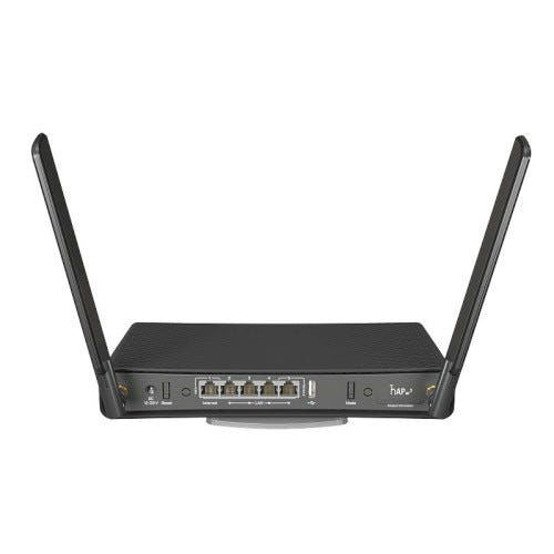Router WiFi MikroTik RBD53IG-5HACD2HND-US hAP ac³ doble banda con PoE