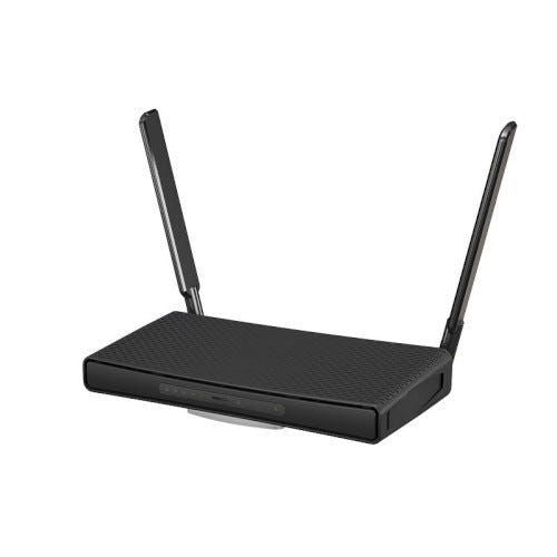 Router WiFi MikroTik RBD53IG-5HACD2HND-US hAP ac³ doble banda con PoE