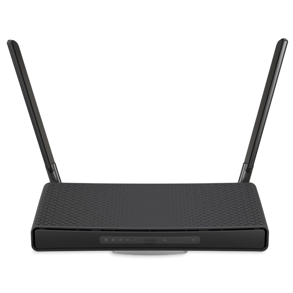 Router WiFi MikroTik C53UIG+5HPAXD2HPAXD-US hAP ax³ WiFi 6 doble banda, USB 3.0