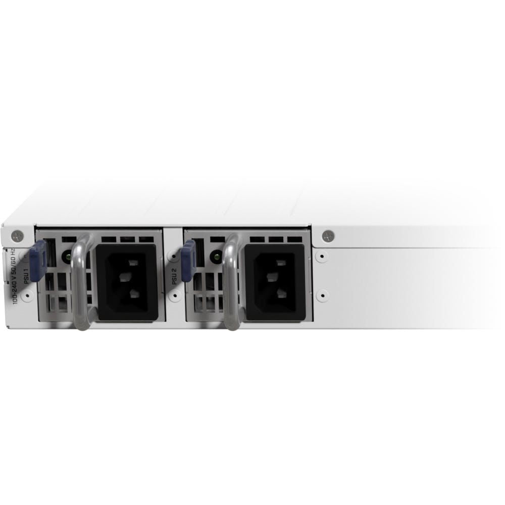 Fuente de poder MikroTik G1040A-60WN Intercambio en caliente, redundante