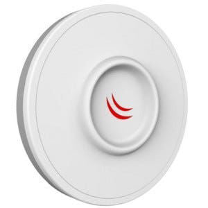 Radio de enlace MikroTik RBDISC-5ND-US CPE 5 GHz 21 dBi