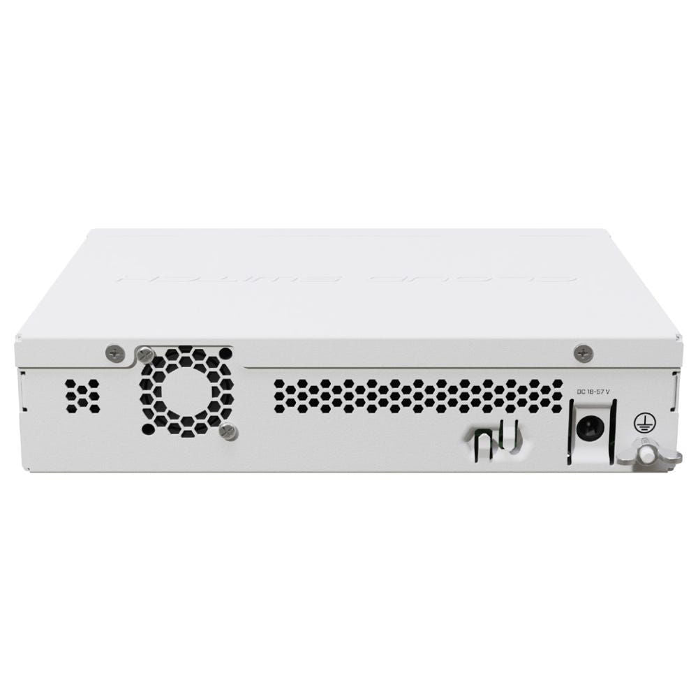 Switch MikroTik CRS310-1G-5S-4S+IN para interior, 5 SFP y 4 SFP+