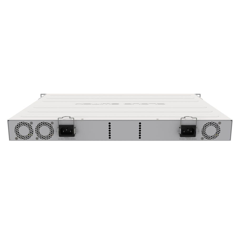 Switch MikroTik CRS354-48G-4S+2Q+RM 48 puertos Gigabit, 10G y 40G