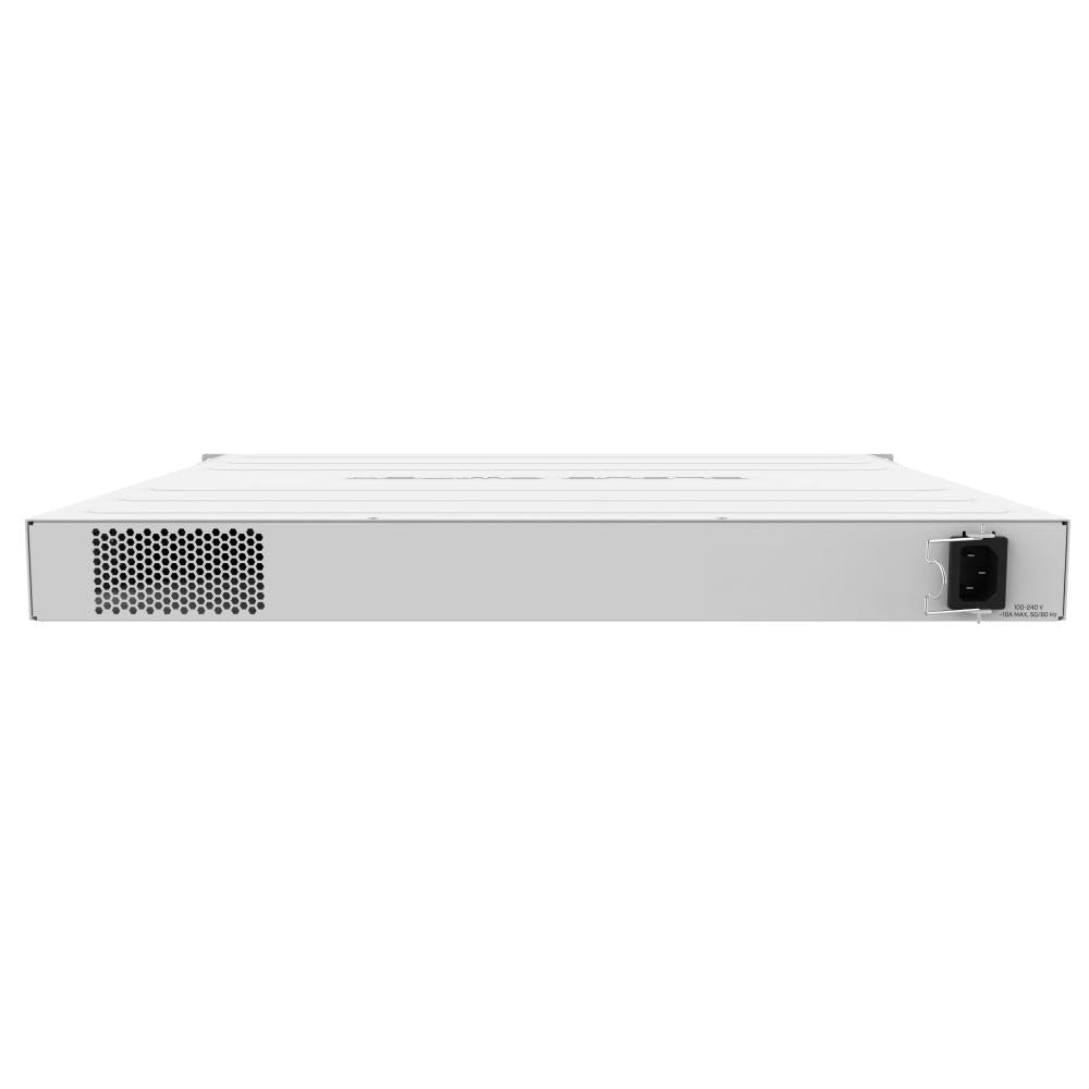 Switch MikroTik CRS354-48P-4S+2Q+RM Rack 48 PoE Gigabit, 4 SFP+