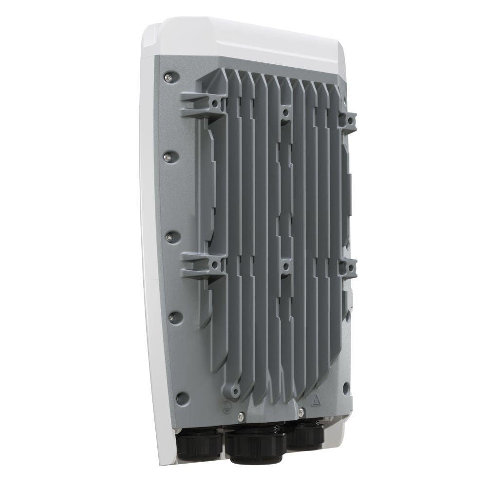 Switch MikroTik CRS504-4XQ-OUT para exterior, 4 puertos QSFP28 100G, IP66