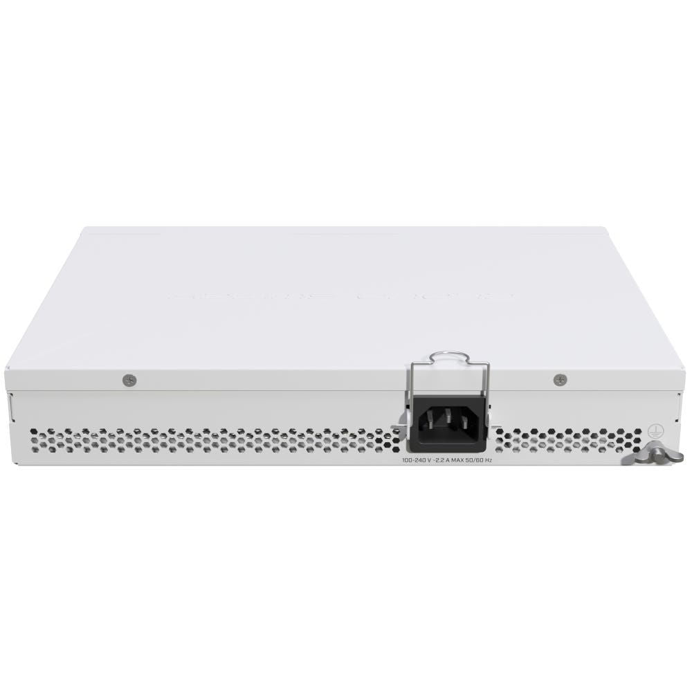 Switch MikroTik CSS610-8P-2S+IN 8 Gigabit, 2 SFP+, PoE