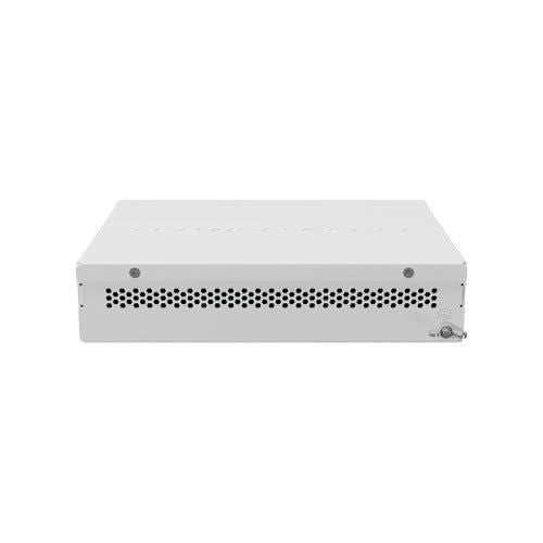 Switch MikroTik CSS610-8G-2S+IN Administrable, 8 Gigabit y 2 SFP+ 10G