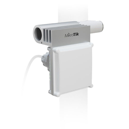 Radio de enlace MikroTik CUBEG-5AC60AY-SA-US sectorial 5 GHz 802.11ac, portátil