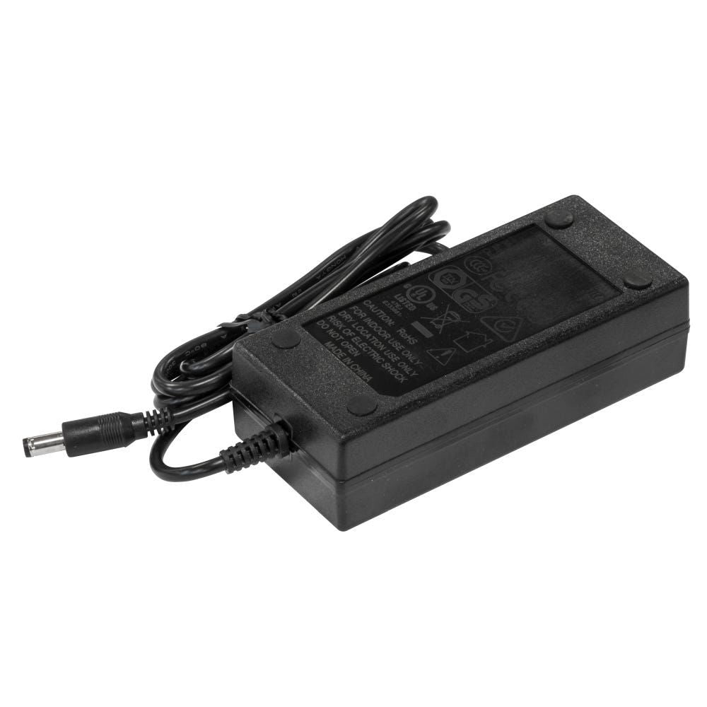 Fuente de poder MikroTik 24HPOW alta potencia 24 V 2.5 A con conector